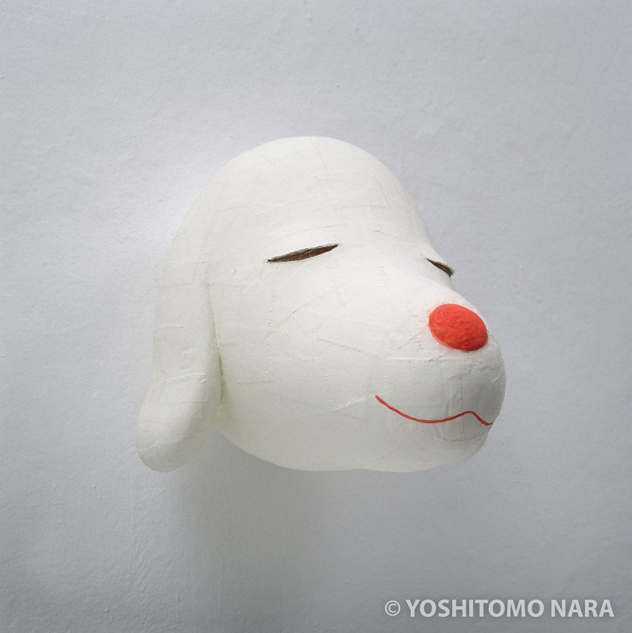 No.YNF2059 - Dog from Your Childhood (Prototype) 1997 | YOSHITOMO