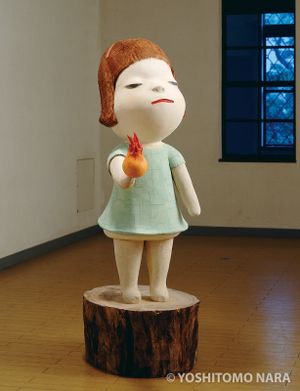 Catalogue Raisonné | YOSHITOMO NARA The Works