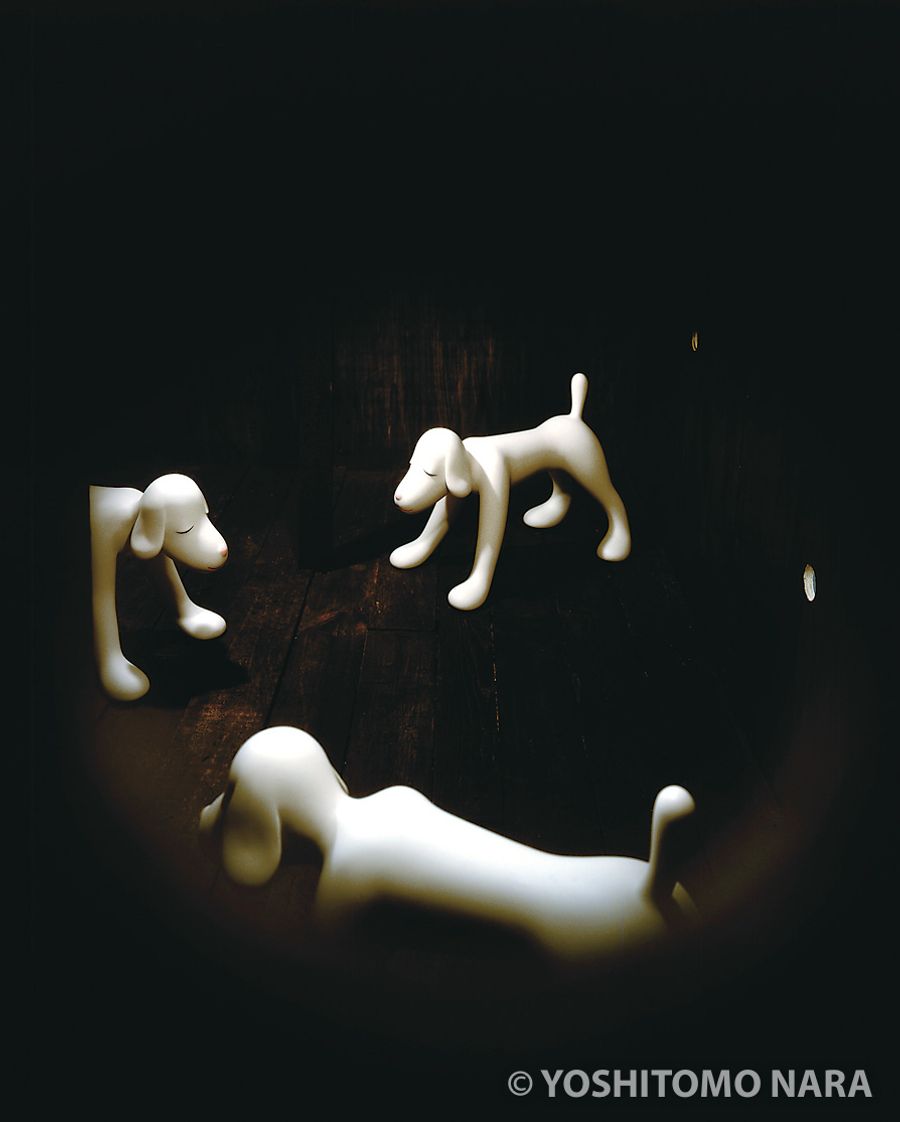 No.YNF4430 - Crated Room #4 2006 | YOSHITOMO NARA The Works - 奈良