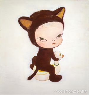 YOSHITOMO NARA The Works - 奈良美智オンラインカタログレゾネ