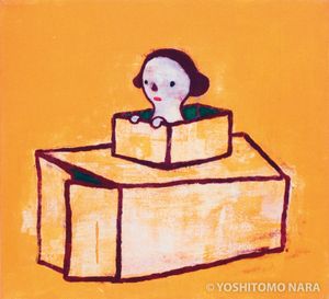 YOSHITOMO NARA The Works - 奈良美智オンラインカタログレゾネ