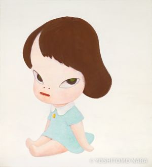奈良美智 × VILAC My Sweet Dog プルトイ | 東京世田谷の買取
