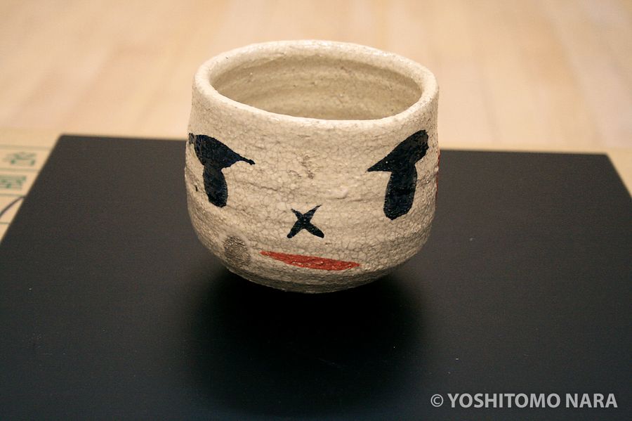 No.YNF5409 - 茶碗2 2010 | YOSHITOMO NARA The Works - 奈良美智