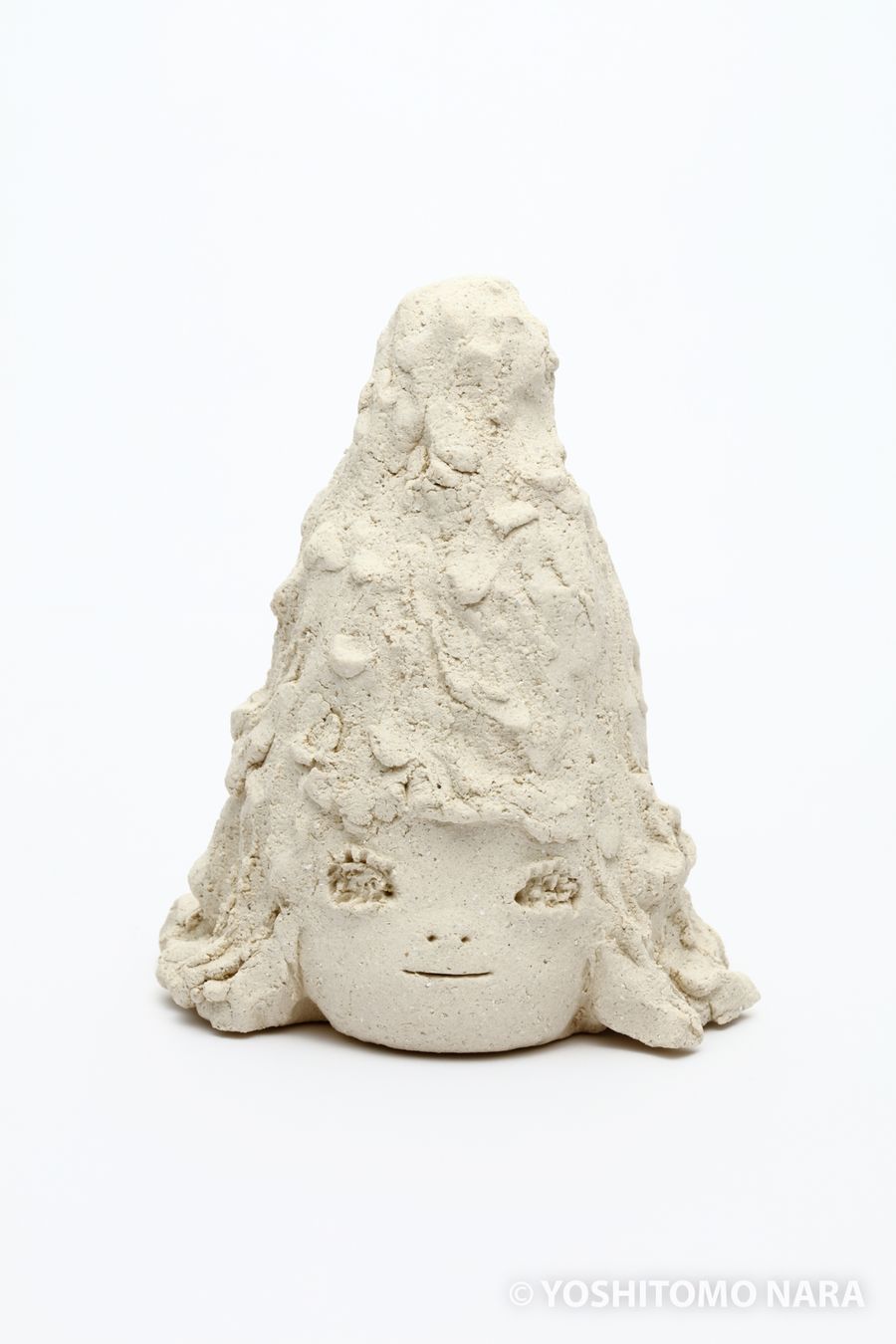 No.YNF6553 - Untitled 2018 | YOSHITOMO NARA The Works