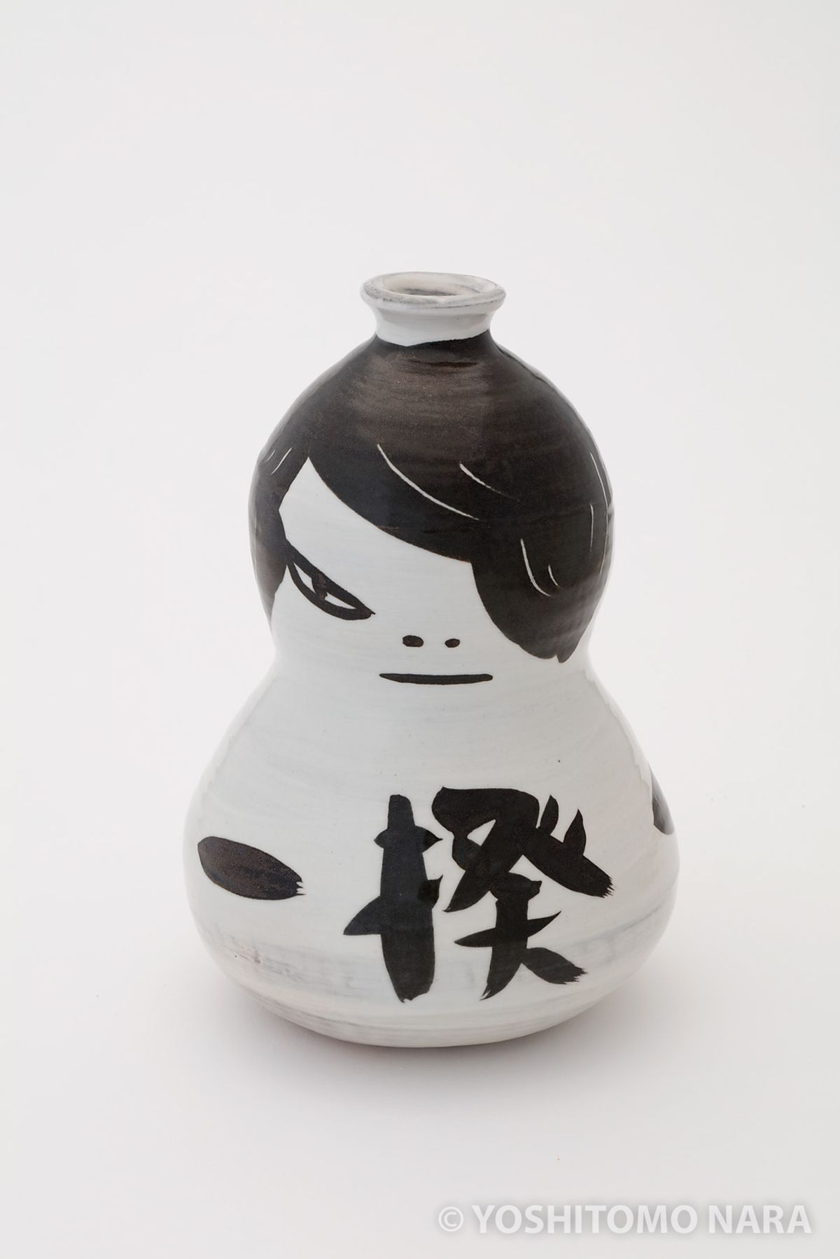 No.YNF6615 - Ikki Riot 2018 | YOSHITOMO NARA The Works - 奈良美智