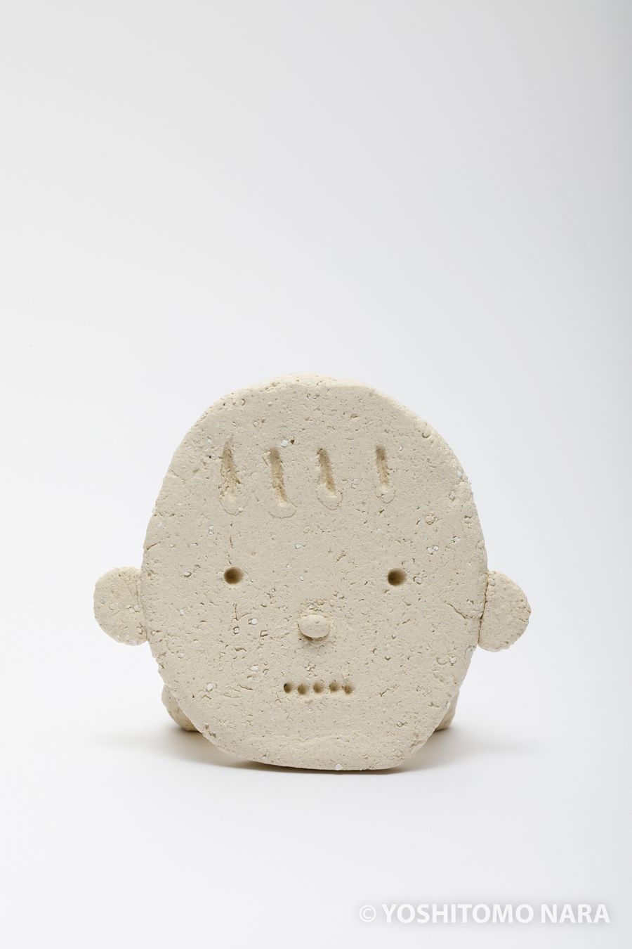 No.YNF6830 - Flat Face 2020 | YOSHITOMO NARA The Works - 奈良美智