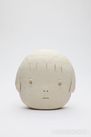 No.YNF6597 - Flowers 2018 | YOSHITOMO NARA The Works