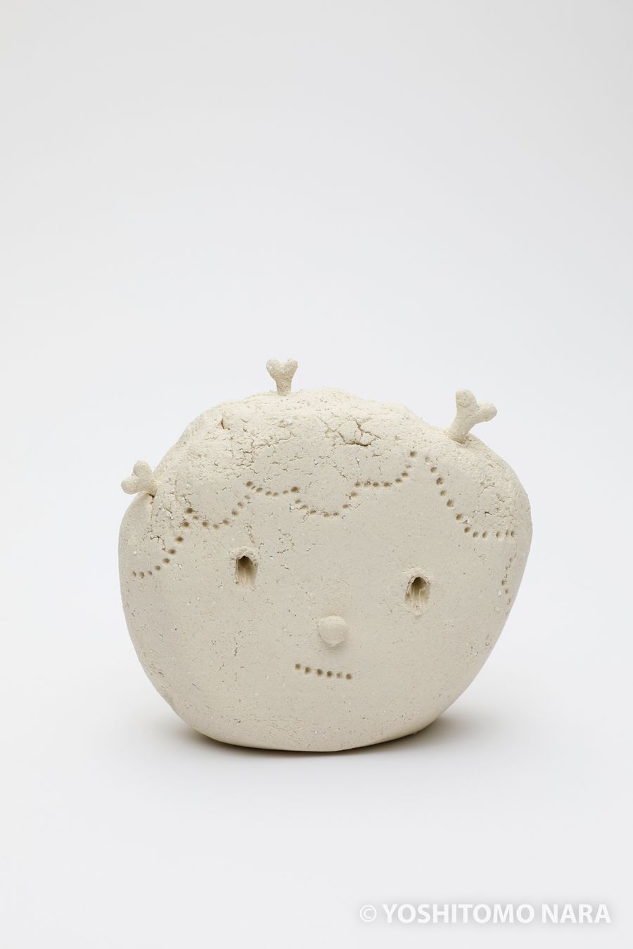 No.YNF6840 - Bones on Head 2020 | YOSHITOMO NARA The Works - 奈良