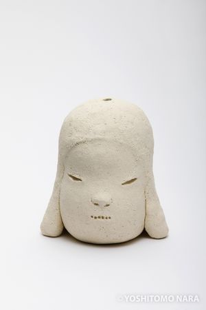 No.YNF6597 - Flowers 2018 | YOSHITOMO NARA The Works