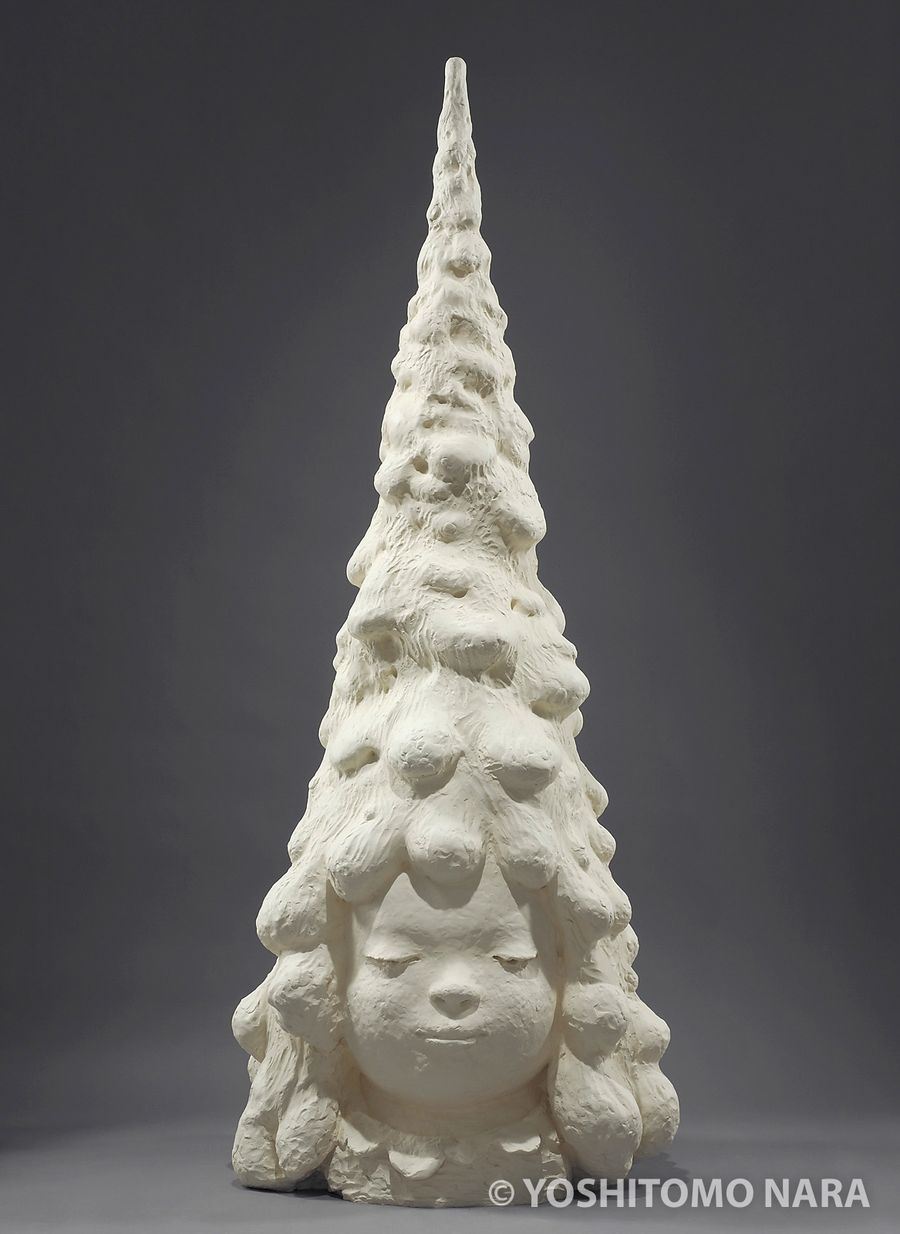 No.YNF6399 - Miss Forest / Thinker (trial piece; prototype) 2016