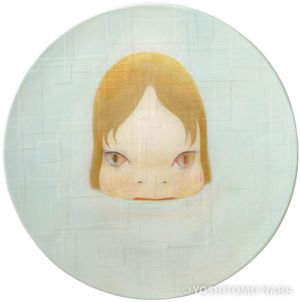 No.YNF3795 - Shallow Puddles 2004 2004 | YOSHITOMO NARA The Works