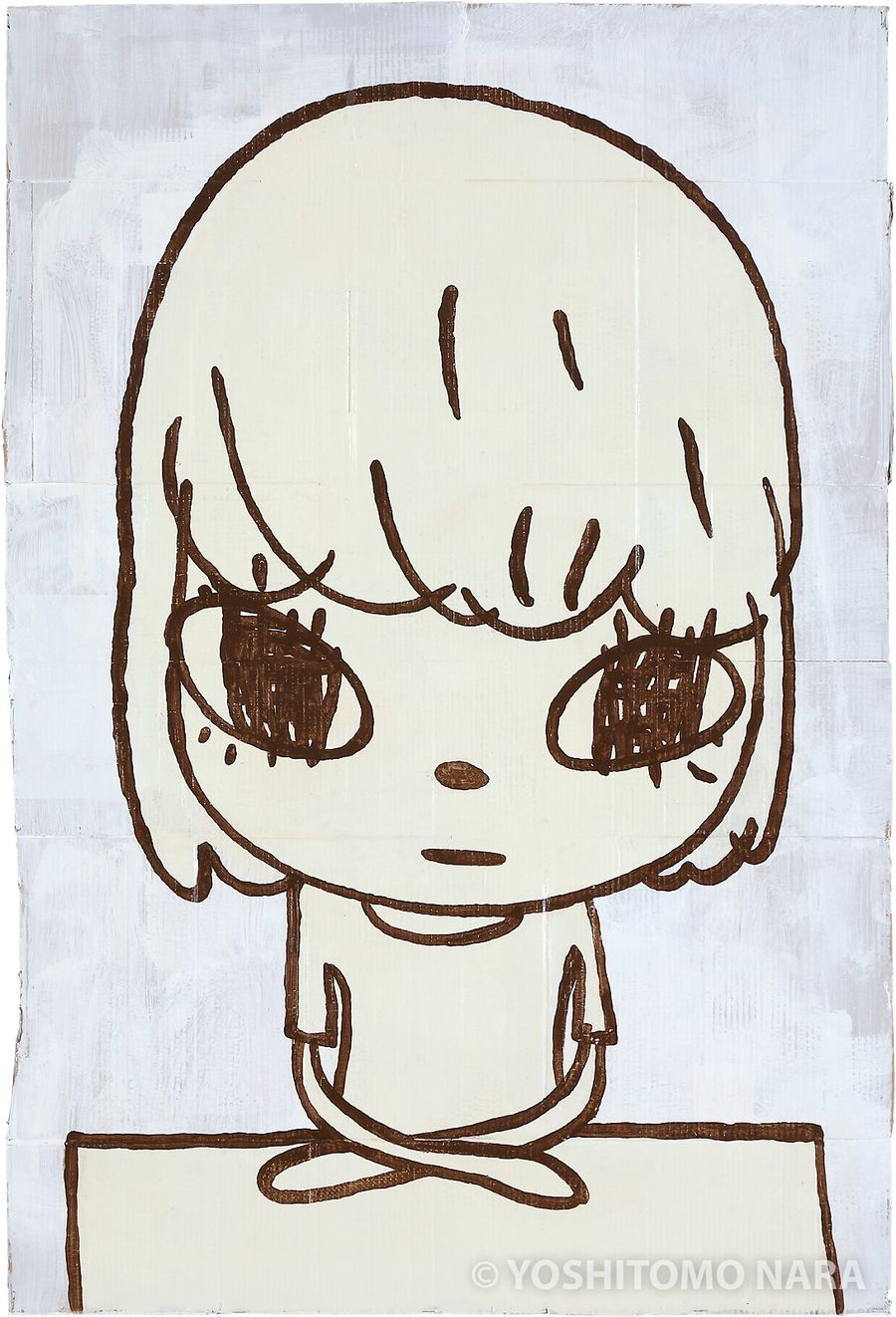 No.YNF6770 -  So 2020 | YOSHITOMO NARA The Works