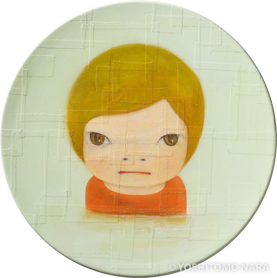 No.YNF6133 - Shallow Puddles 2006/2015 2006/2015 | YOSHITOMO NARA