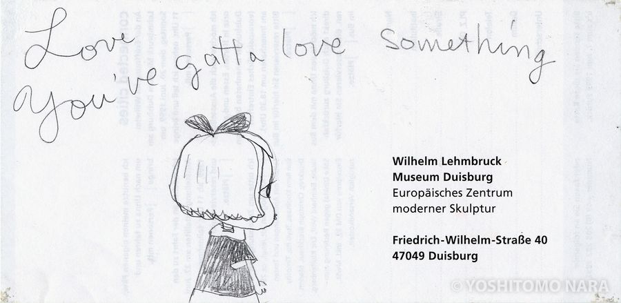 洋書 YO No.YNF2784 - Untitled 1992–2000 | YOSHITOMO NARA The Works - 奈良