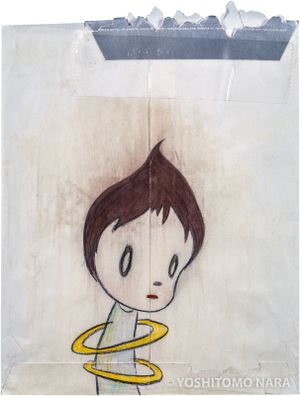 No.YNF2987 - Time of My Life 2001 1998–2001 | YOSHITOMO NARA The