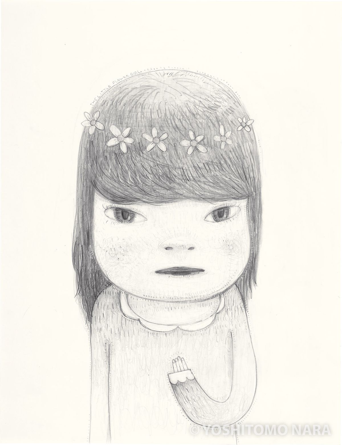 奈良美智  Artist: 奈良美智NARA Yoshitomo | Artwork Archive