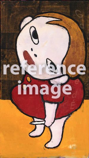 Catalogue Raisonné | YOSHITOMO NARA The Works