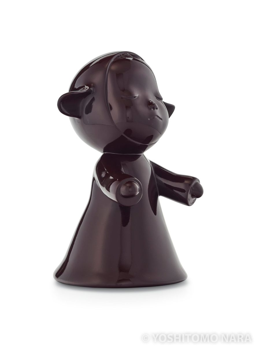 No.YNF3372 - The Little Pilgrim (Night Walking) 2002 | YOSHITOMO