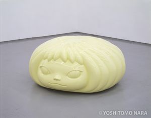 No.YNF4424 - The Puff Marshies Mini [chocolate] 2006 | YOSHITOMO