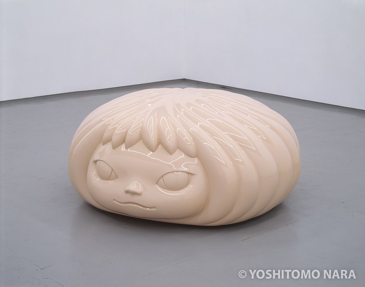 No.YNF4424 - The Puff Marshies Mini [chocolate] 2006 | YOSHITOMO