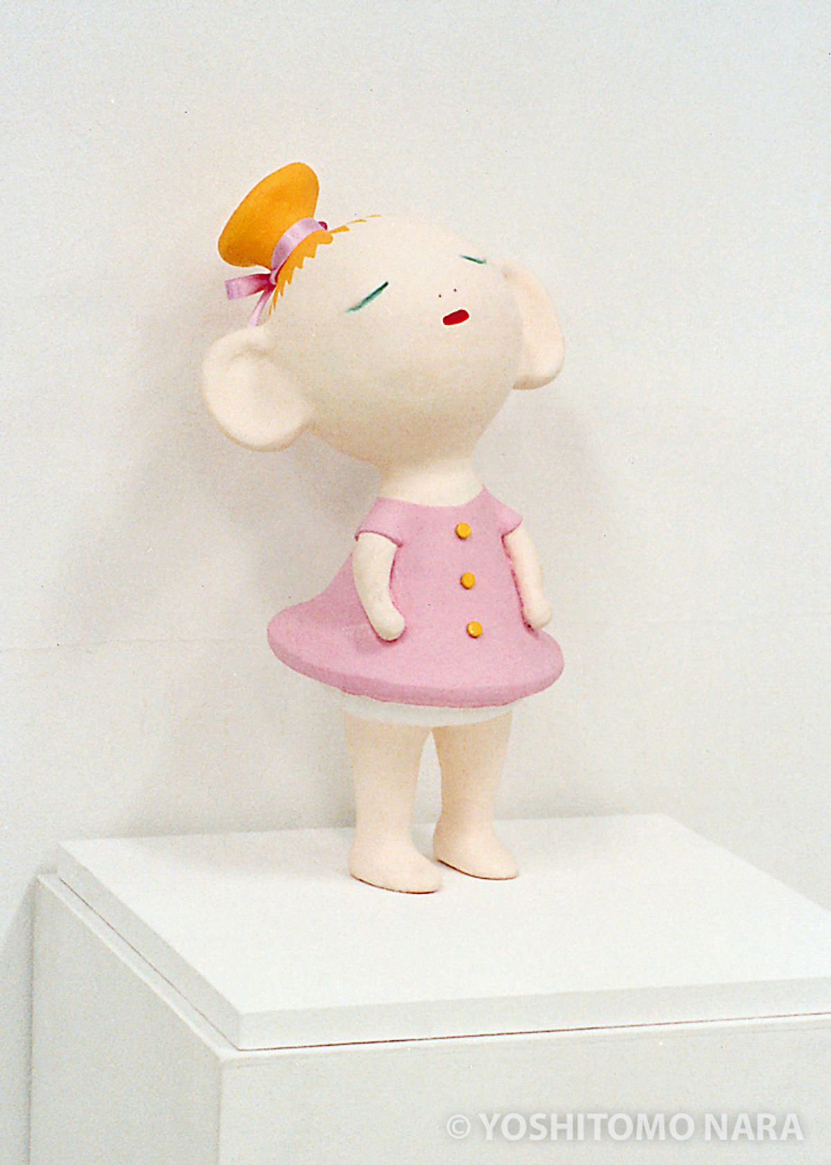 No.YNF1229 - Channel 1994 | YOSHITOMO NARA The Works - 奈良美智