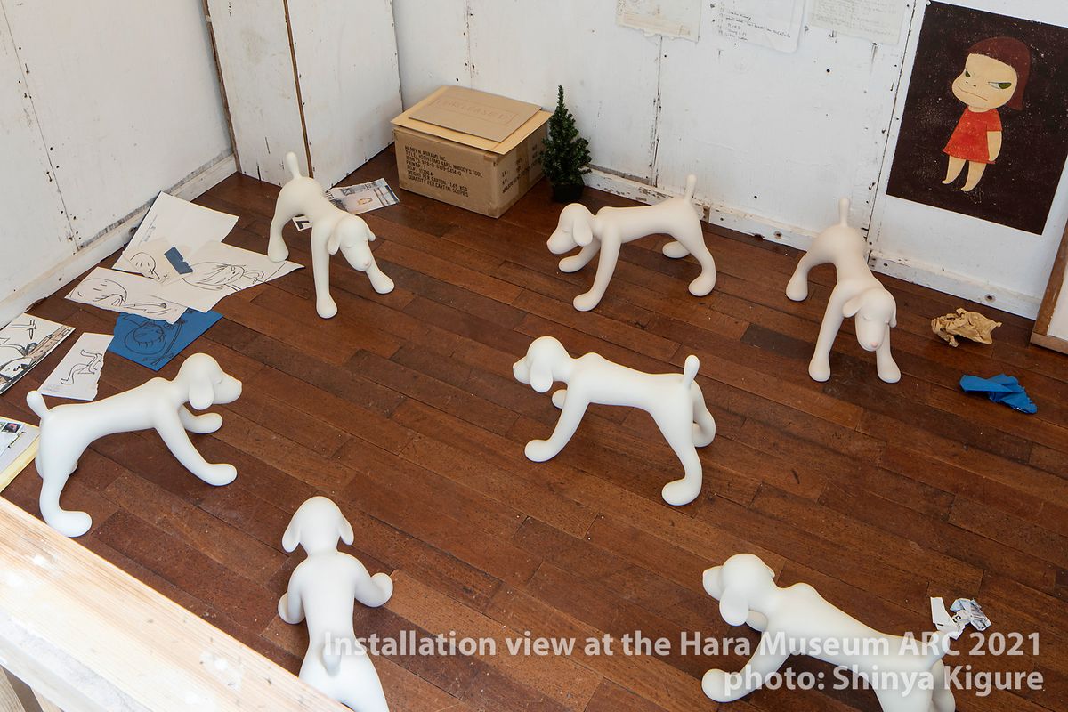 No.YNF3947 - My Drawing Room 2004/2021 | YOSHITOMO NARA The Works