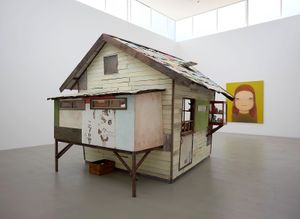 No.YNF5043 - My Drawing Room 2008, Bedroom Included 2008