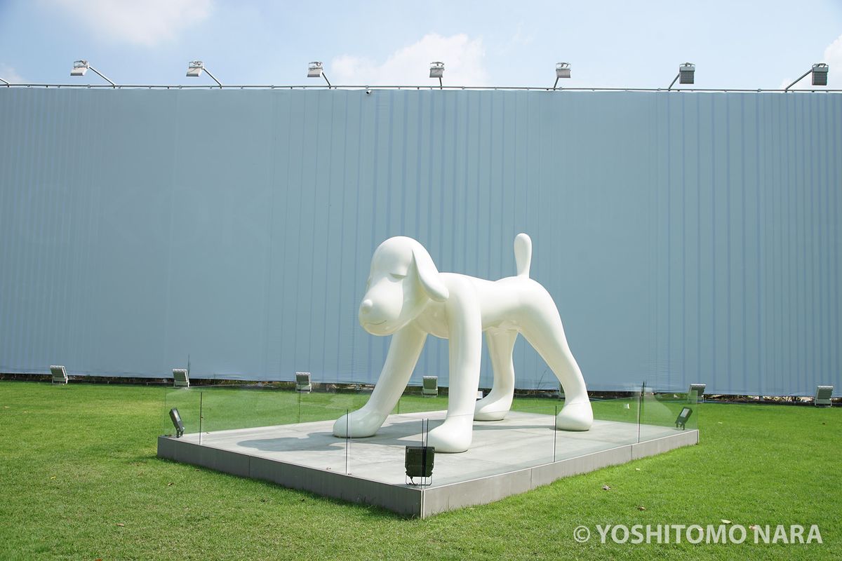 No.YNF6464 - Your Dog 2017 | YOSHITOMO NARA The Works - 奈良