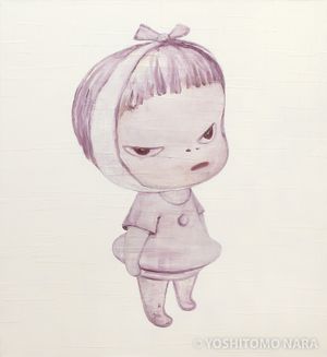YOSHITOMO NARA The Works - 奈良美智オンラインカタログレゾネ