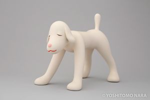 No.YNF4197 - Puppy 2005 | YOSHITOMO NARA The Works - 奈良美智