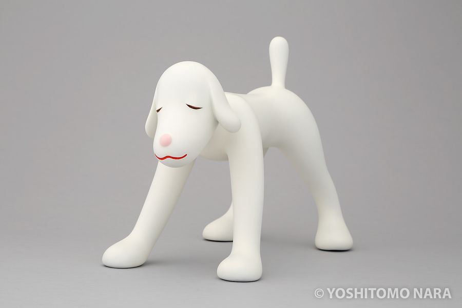 No.YNF4197 - Puppy 2005 | YOSHITOMO NARA The Works - 奈良美智