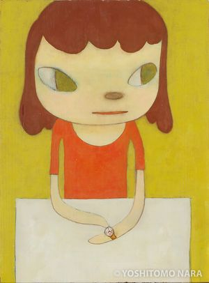 No.YNF5760 - 2011年7月の僕のスタジオから／水戸での展示を経由して