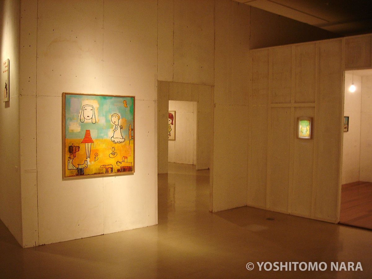 No.YNF4209 - From the Depth of My Drawer 2005 | YOSHITOMO