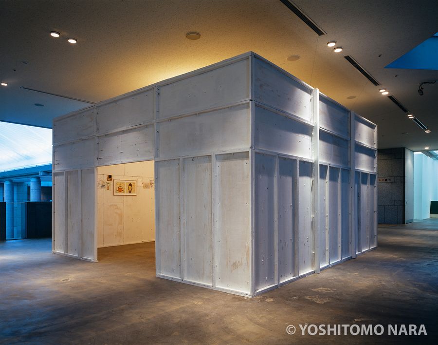 No.YNF2987 - Time of My Life 2001 1998–2001 | YOSHITOMO NARA The