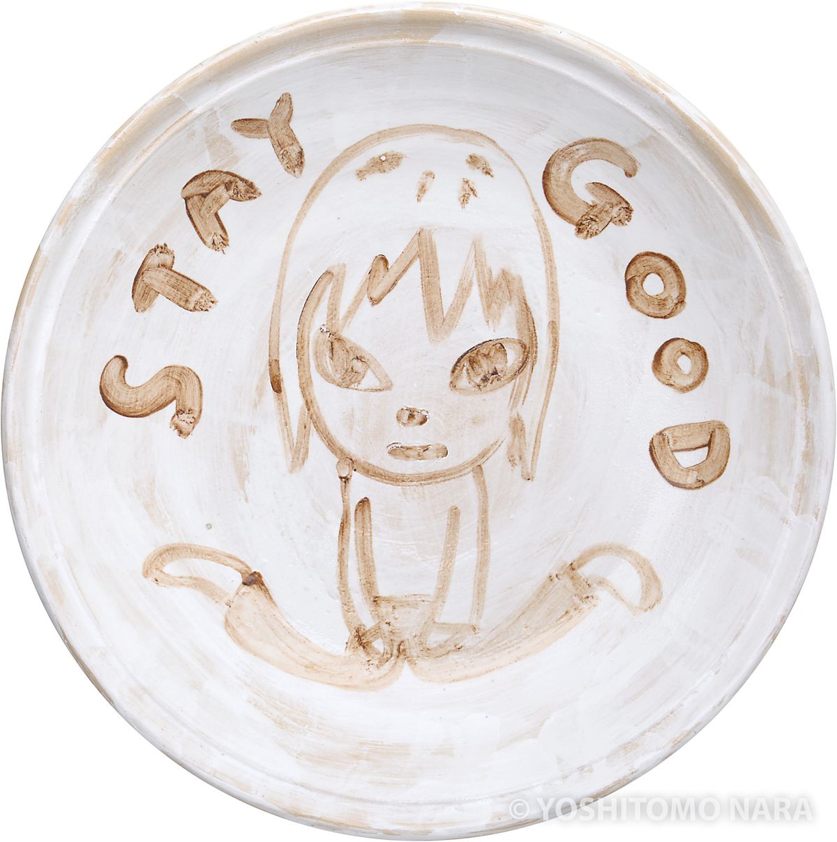 Nara Stay 奈良美智 good|奈良美智Yoshitomo goodStay - WORKS 