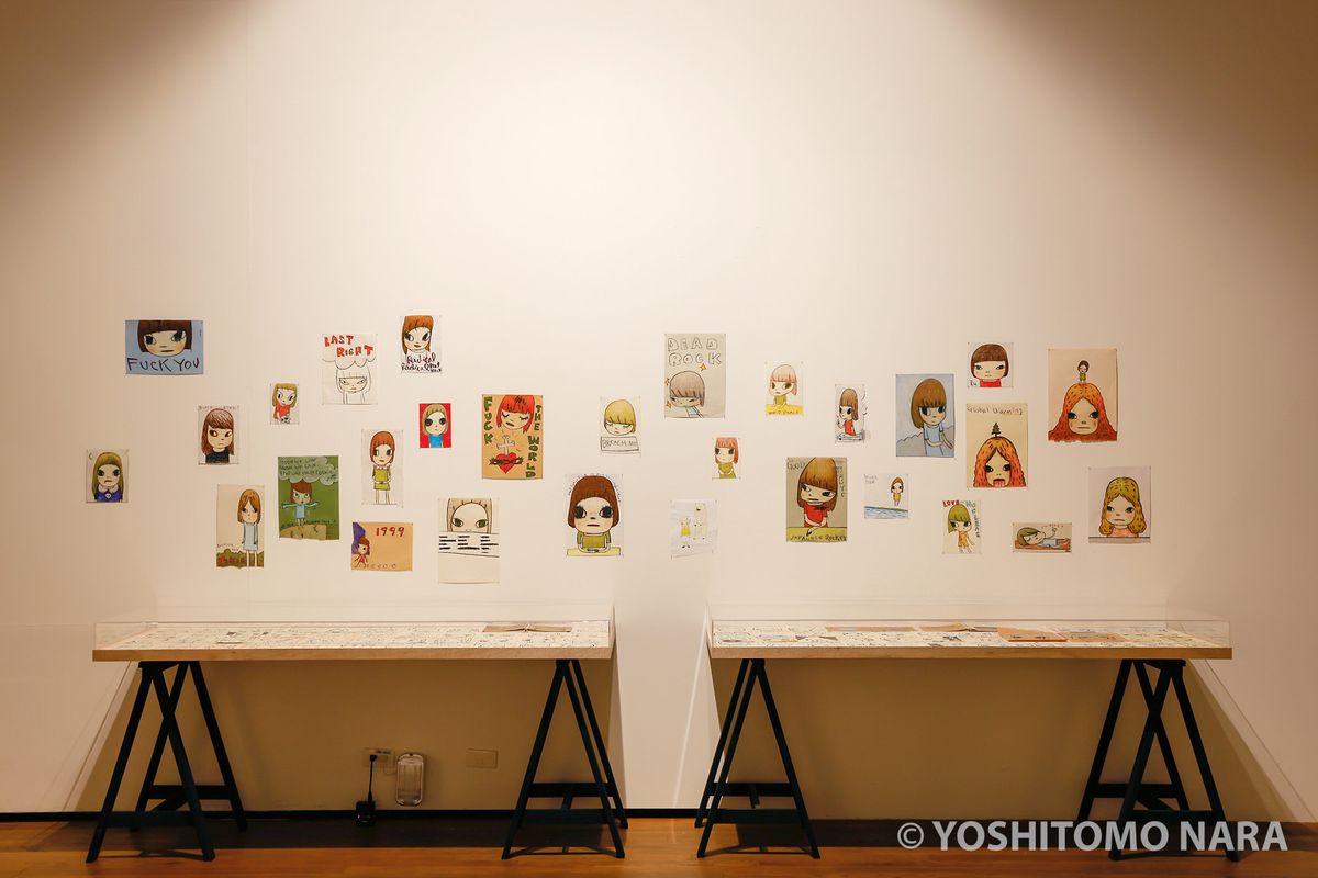 No.YNF6916 - Tainan Quarantine Drawings 2021 | YOSHITOMO