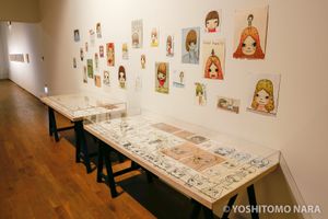 No.YNF6916 - Tainan Quarantine Drawings 2021 | YOSHITOMO