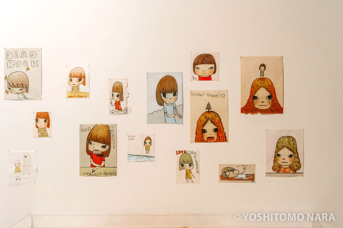 No.YNF6916 - Tainan Quarantine Drawings 2021 | YOSHITOMO