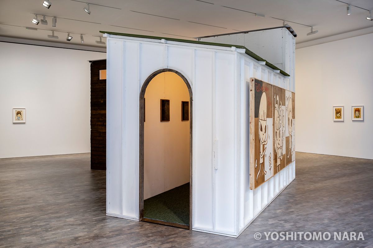 No.YNF6915 - Pinacoteca 2021 2021 | YOSHITOMO NARA The Works