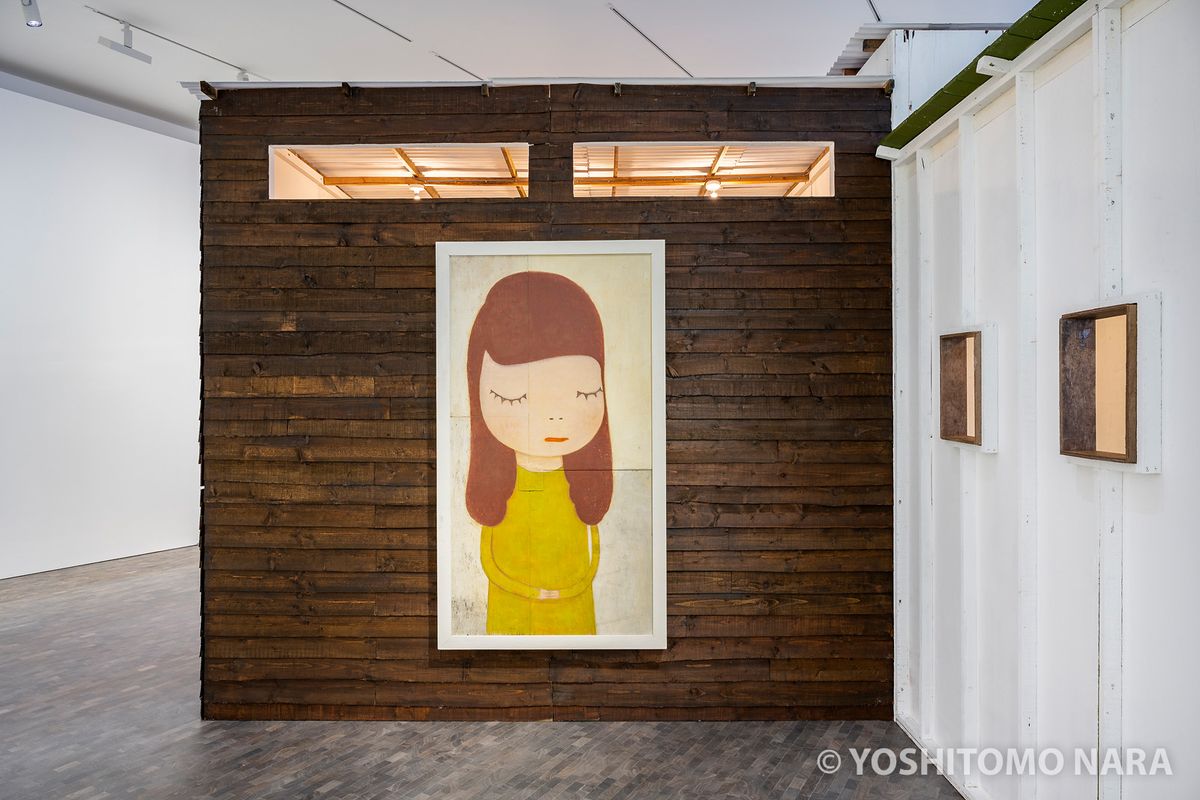 No.YNF6915 - Pinacoteca 2021 2021 | YOSHITOMO NARA The Works