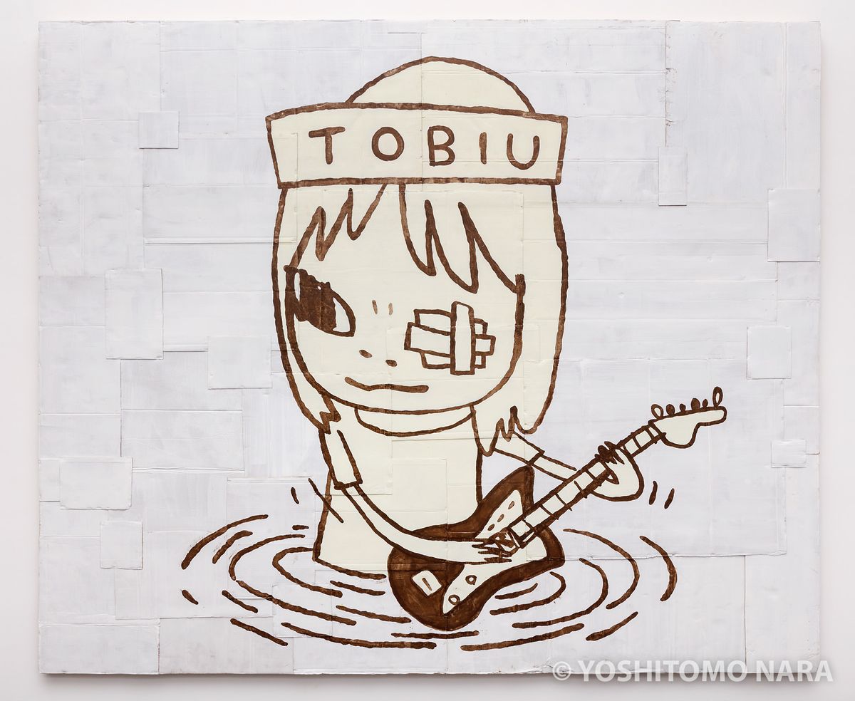 No.YNF6894 - TOBIU 2019 | YOSHITOMO NARA The Works - 奈良