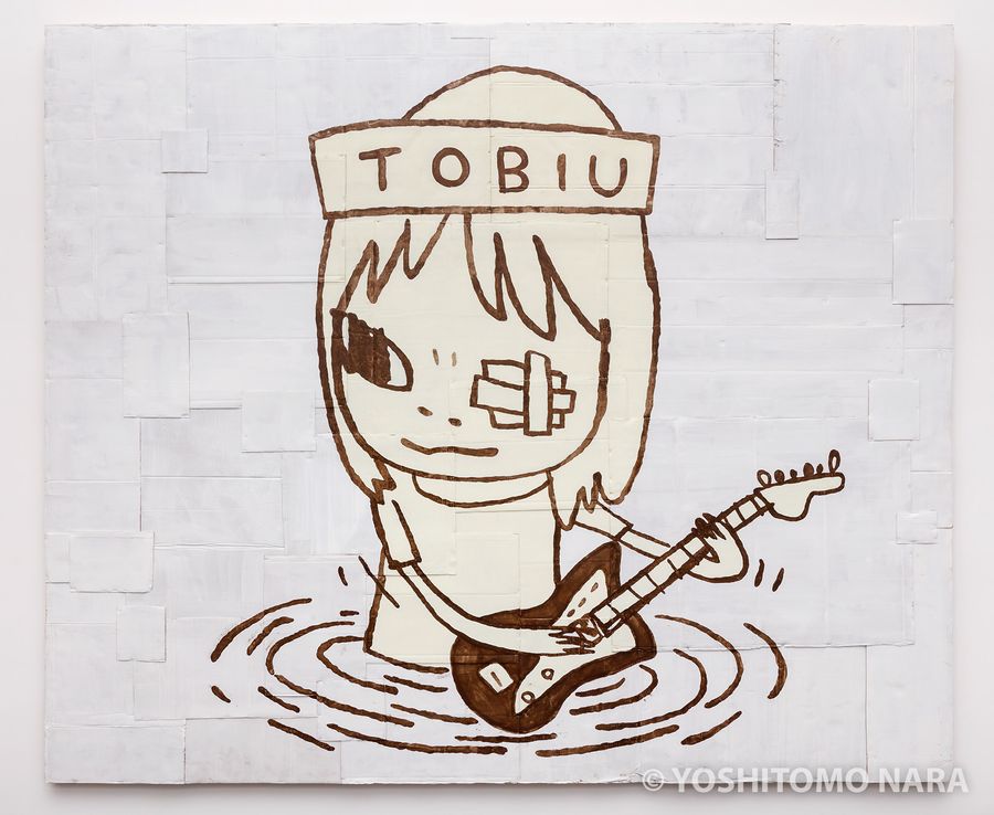 No.YNF6894 - TOBIU 2019 | YOSHITOMO NARA The Works - 奈良