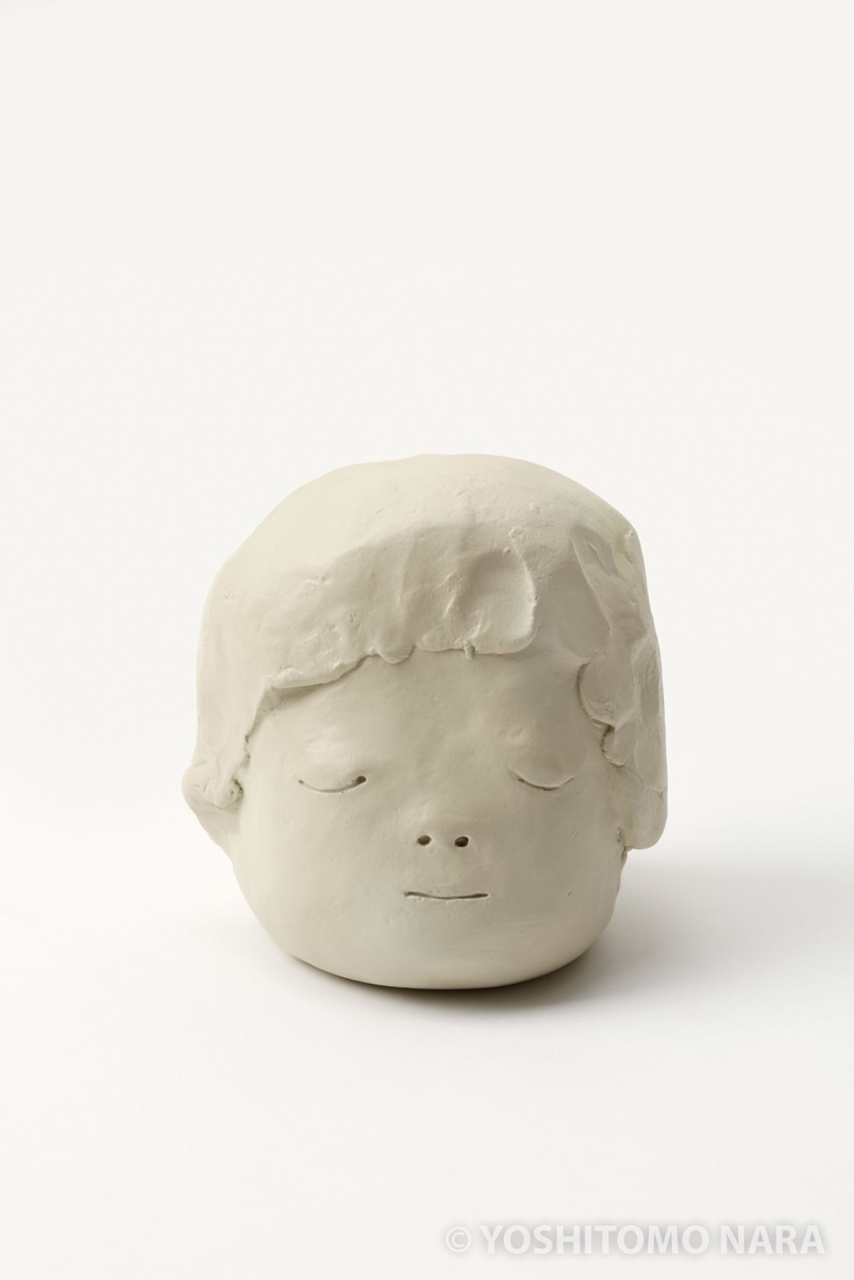 No.YNF6944 - O. K.（原型） 2020 | YOSHITOMO NARA The Works - 奈良