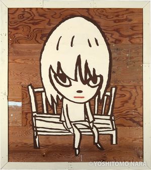 YOSHITOMO NARA The Works - 奈良美智オンラインカタログレゾネ