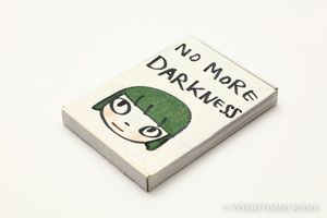 その他 anonymous5 No.YNF6987 - No more darkness 2021 | YOSHITOMO NARA The Works