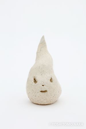 No.YNF5400 - 猫娘茶碗 2010 | YOSHITOMO NARA The Works - 奈良美智