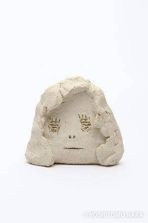 No.YNF6300 - 沼津貝塚1号（星眼の王子） 2016 | YOSHITOMO NARA The