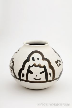 No.YNF7011 - Mountain Sisters 2022 | YOSHITOMO NARA The Works