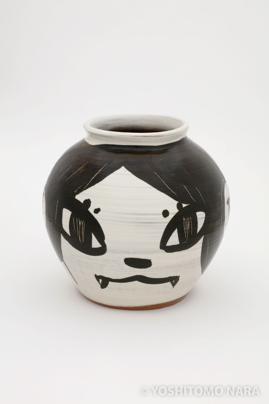 No.YNF7013 - 鼻血 2022 | YOSHITOMO NARA The Works